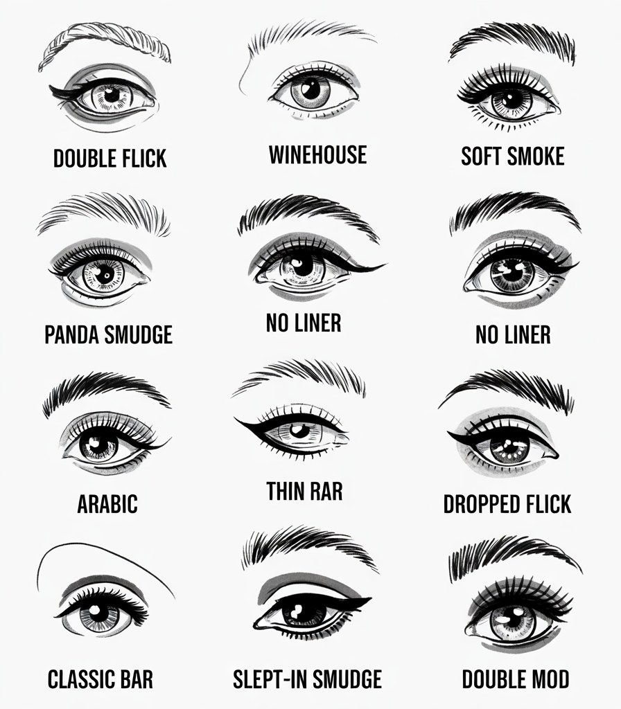 12 Eye Makeup Styles Beginners Need To Master For Every Look