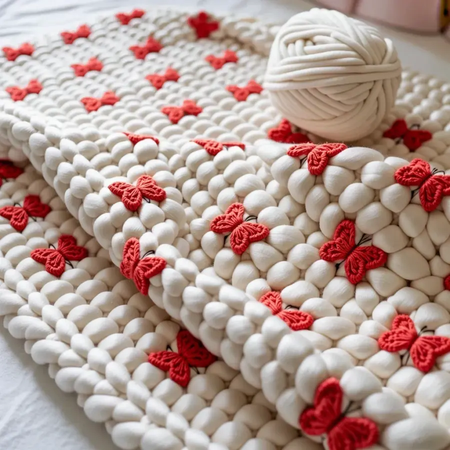 Crochet Blanket Design: How I Turned an Idea Into a Pattern (Step by Step)