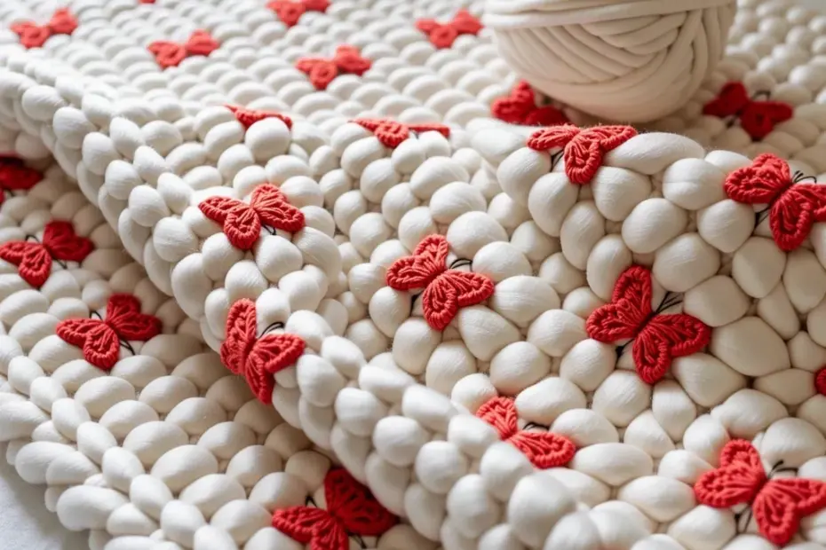Crochet Blanket Design: How I Turned an Idea Into a Pattern (Step by Step)