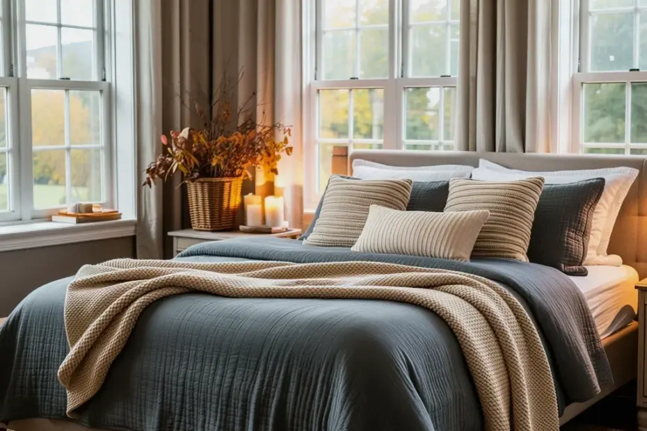Rustic Farmhouse Paint Palette on a Budget | Sherwin Williams Warm Neutrals for Whole House