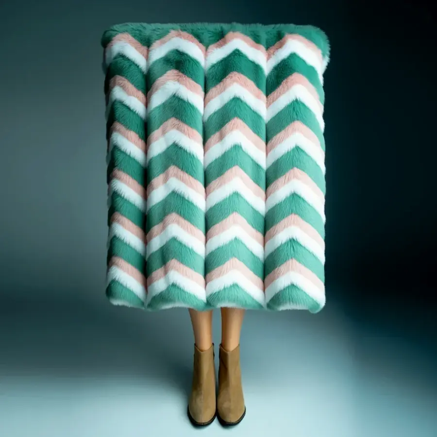 Quilted Comforter in Natural Cotton - How to Layer Knit Throws for a Cozy Bed
