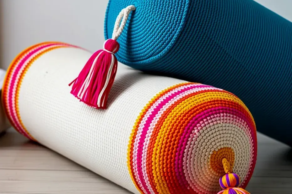 Knitted Cushion Cover Patterns for Cozy Autumn Evenings at Home