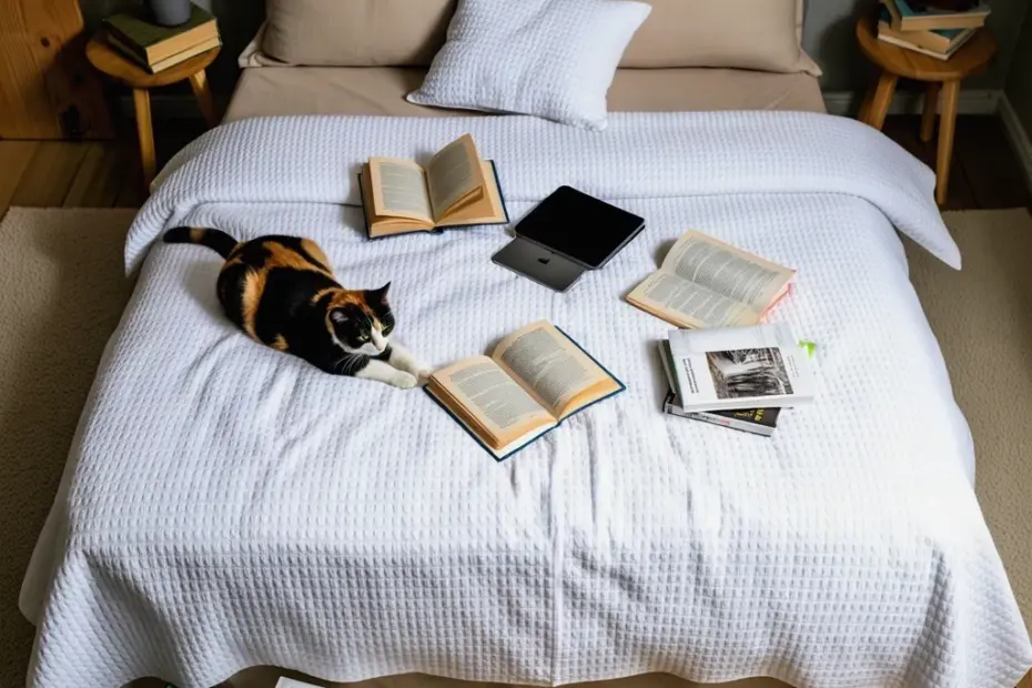 Budget Throw Blanket Styling Ideas for a Cozy Bed